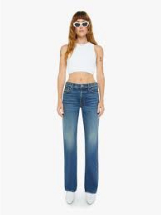 MOTHER Denim - Mother Superior The Reifler Jeans After Midnight Size 30 NWT
